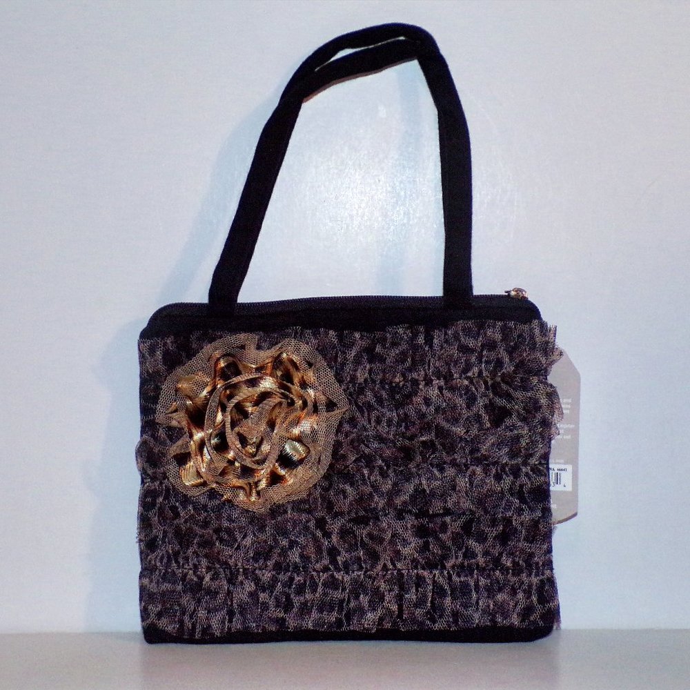 NWT Baby Ganz Toddler/Little Girls Mini Purse